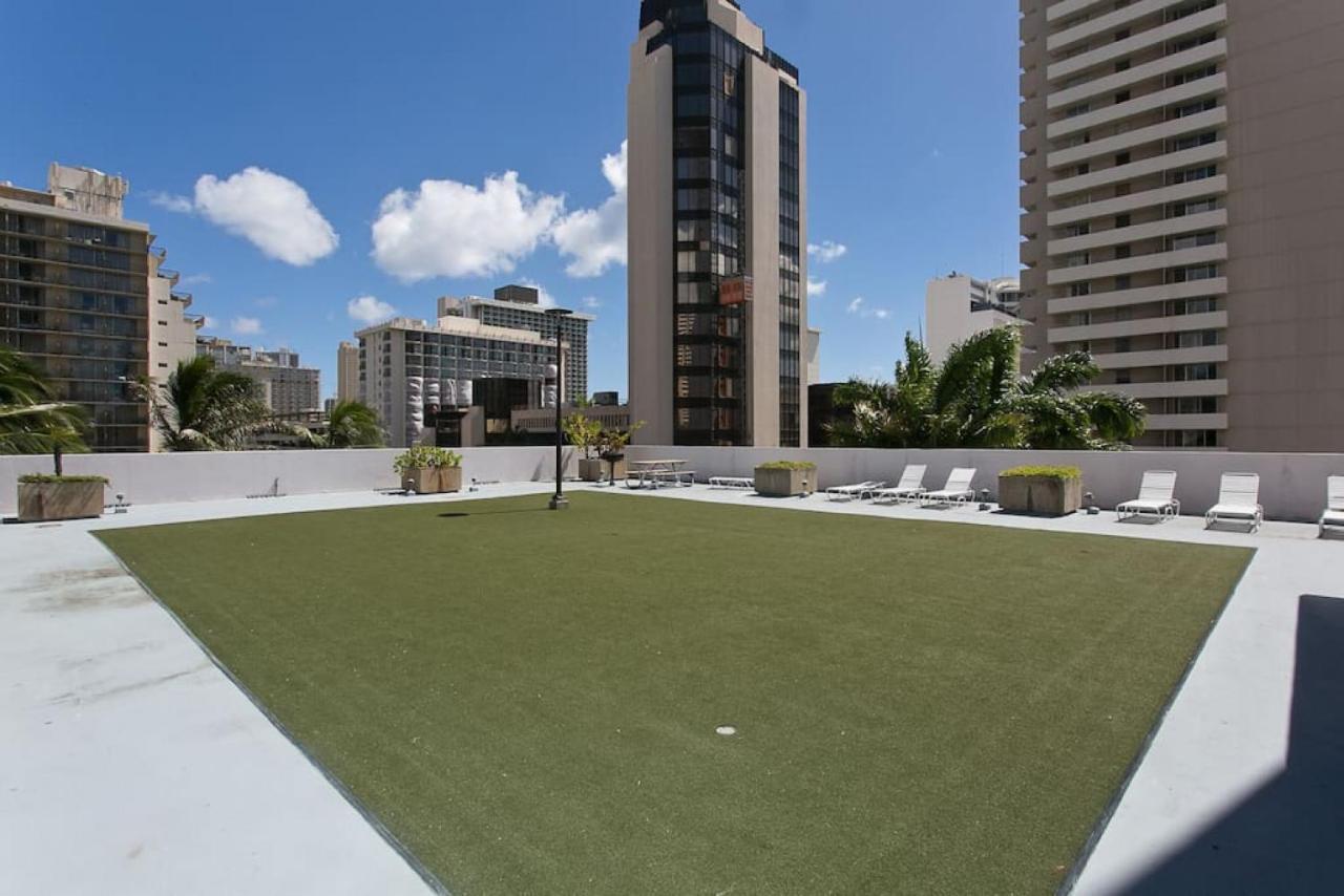 Сasa de vacaciones Royal Kuhio 1713 - Spacious With Stunning Views In The Heart Of Waikiki! Honolulu