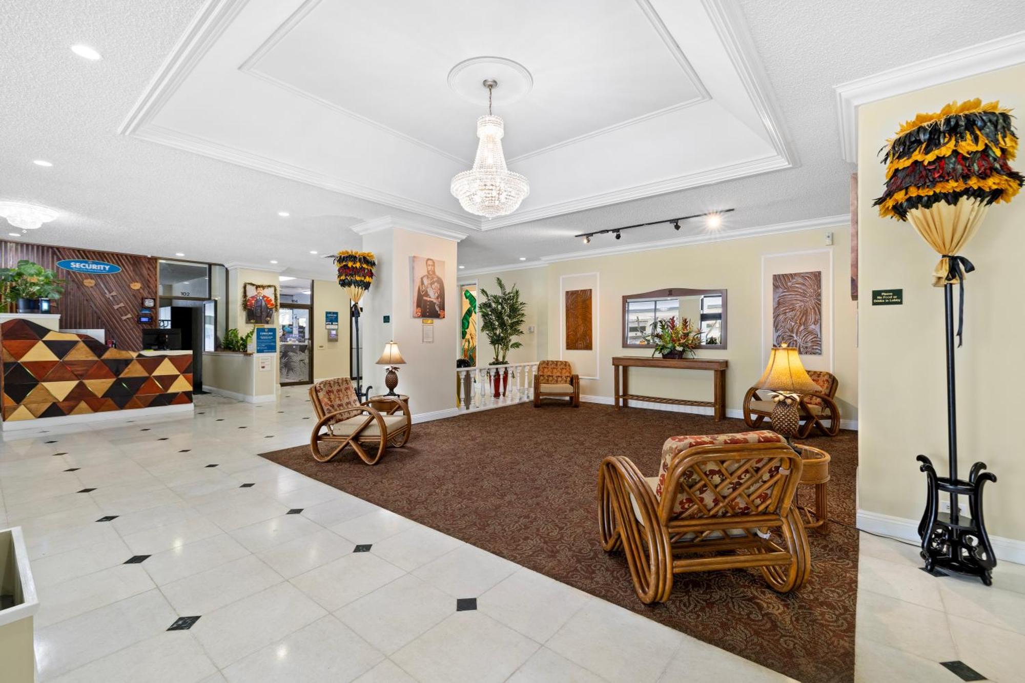 Сasa de vacaciones Royal Kuhio 1713 - Spacious With Stunning Views In The Heart Of Waikiki!