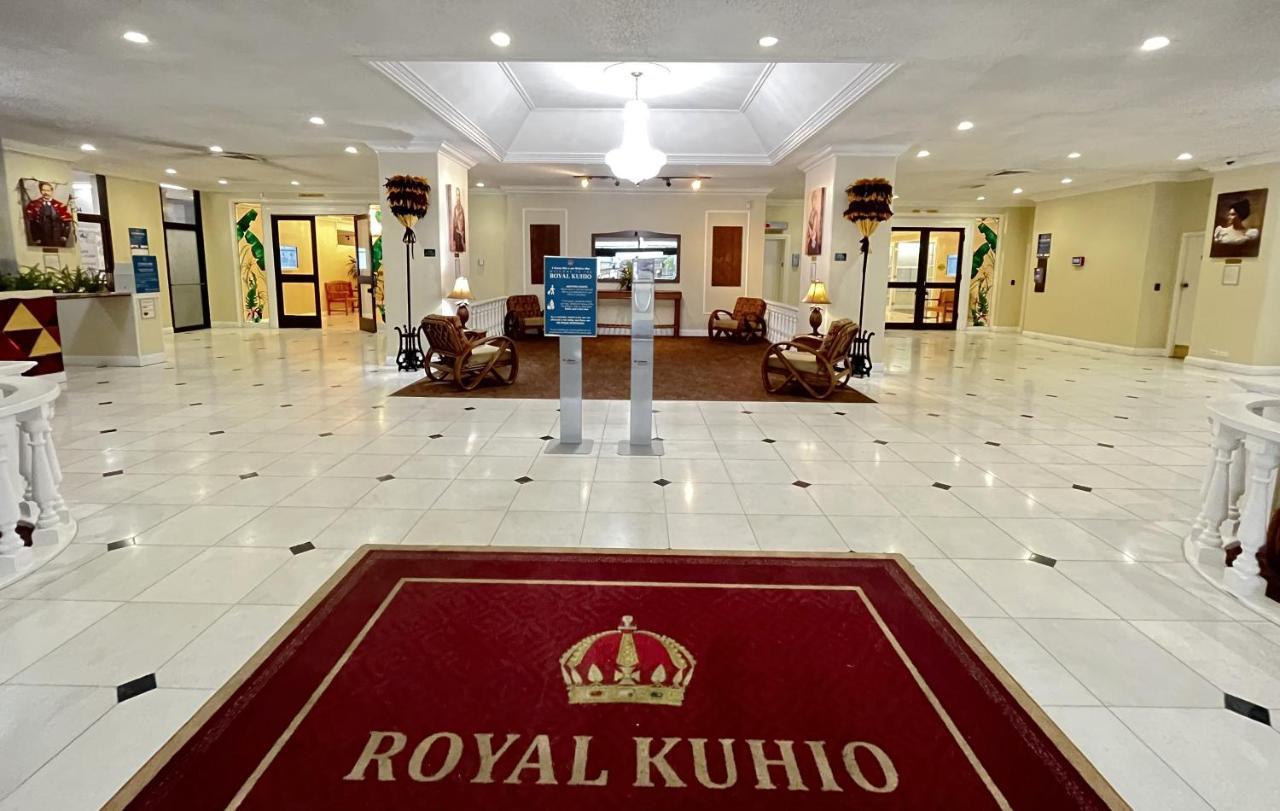 Holiday home Royal Kuhio 1713 - Spacious With Stunning Views In The Heart Of Waikiki!