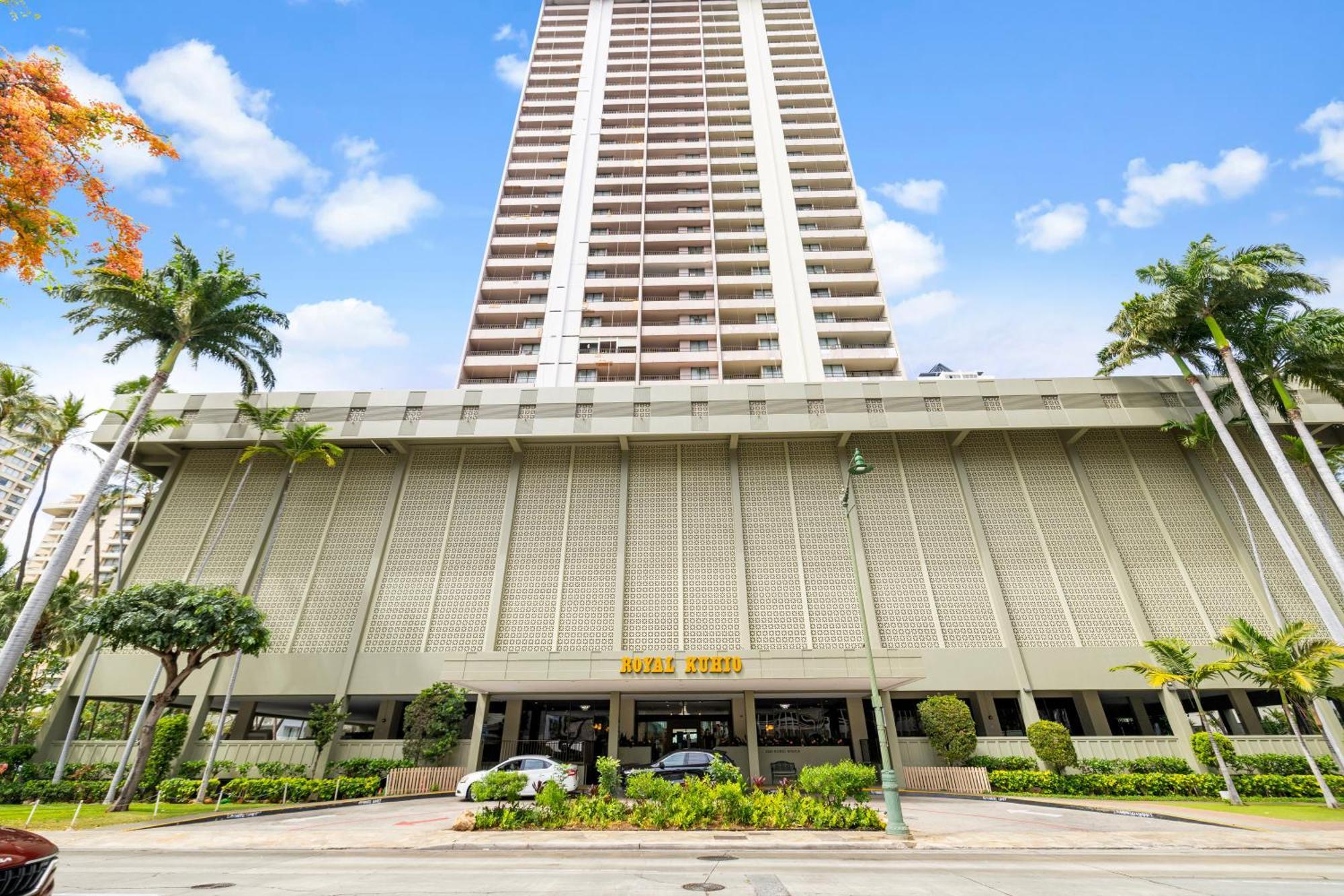 Holiday home Royal Kuhio 1713 - Spacious With Stunning Views In The Heart Of Waikiki! *